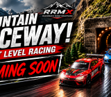 Razorback Ridge mountains is ready. (RRMX)
