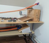 My new track setup