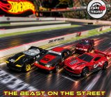 The beast on the street