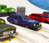 BRAGGIN' WAGON 2 (for Rookies Only)