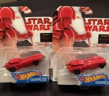Star Wars Praetorian Guard x2