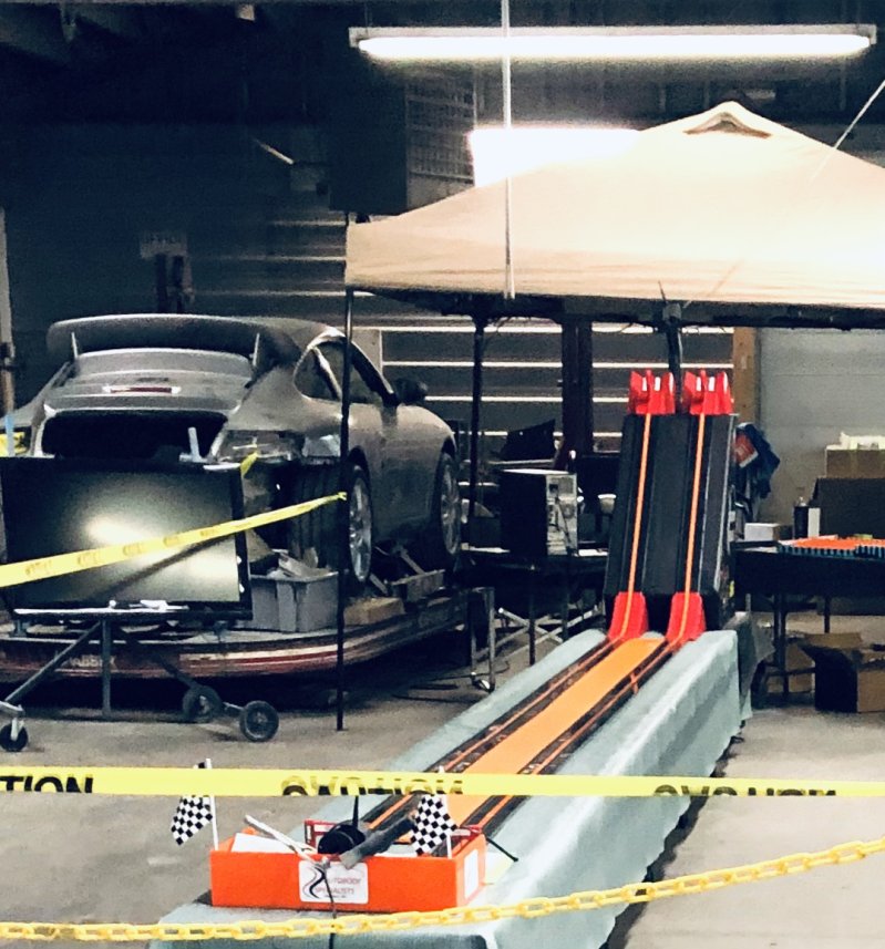 Redborne Racing Hosting an in-person race for kids - Redline Derby Racing