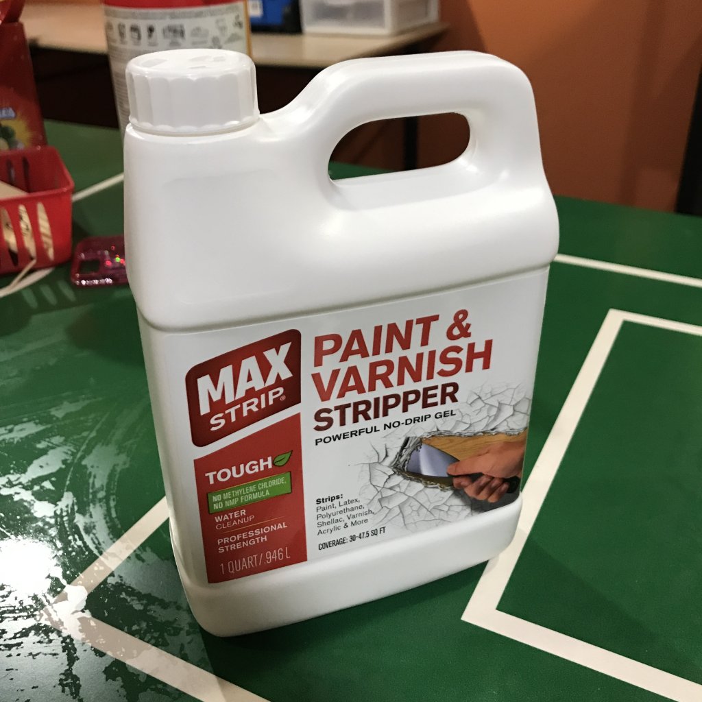 Powerful Paint Remover,Paint Remover for Metal Surfaces,Powerful Rust  Remover Paint for Car,Professional Strength PaintandVarnish