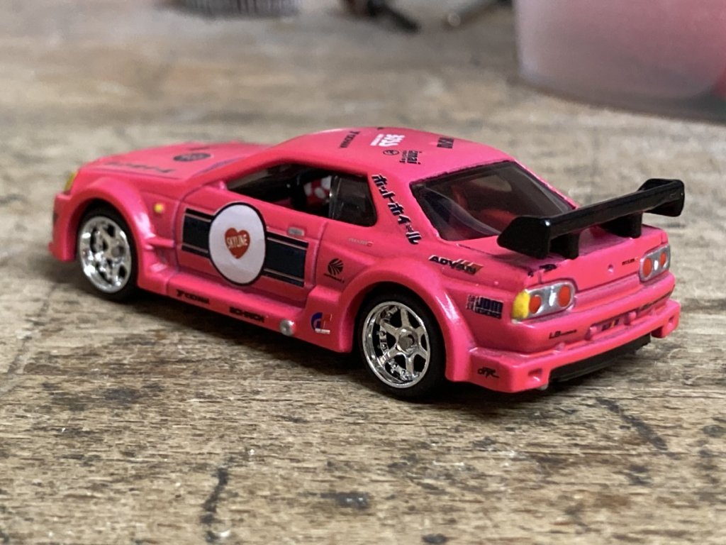 Stoopid Fish Redline Derby Showroom thread - Redline Derby Racing