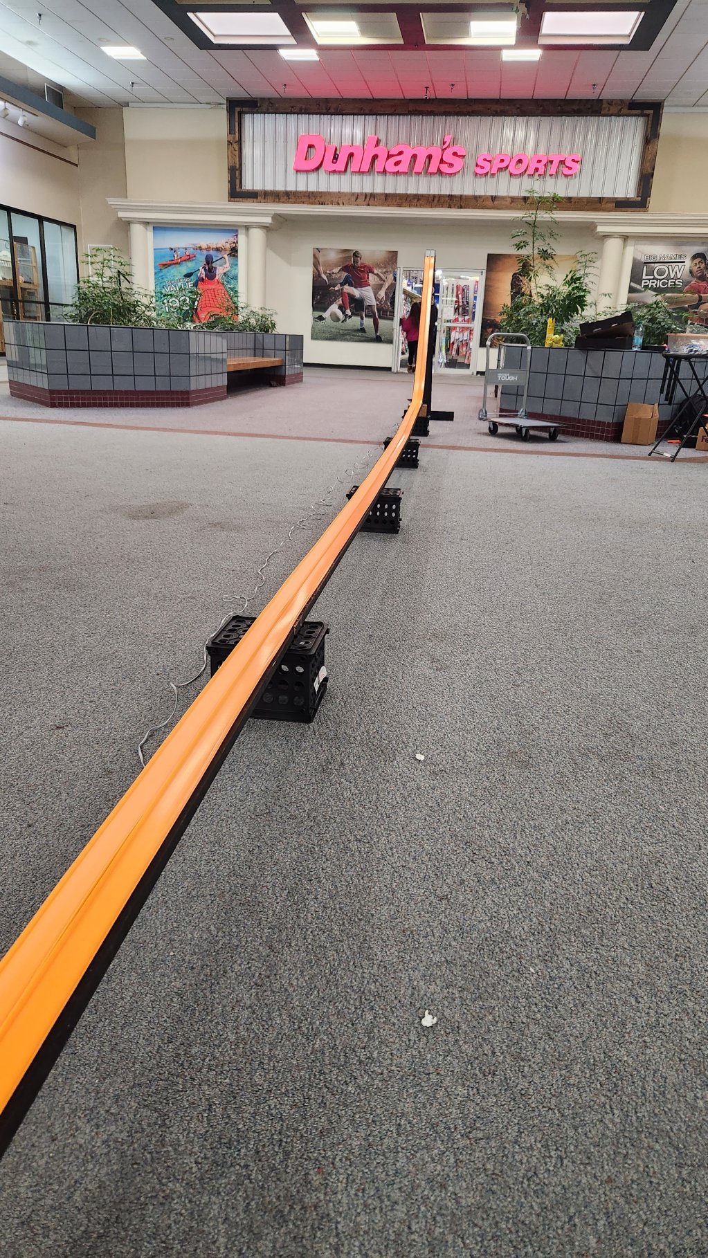 New dragstrip for mail-in and live events! - Redline Derby Racing